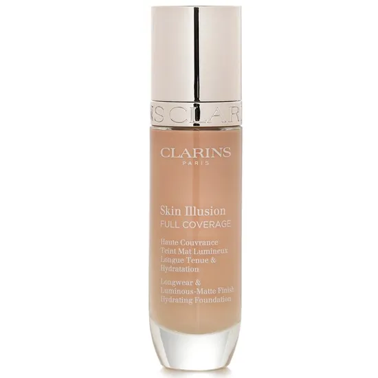 Clarins Skin Illusion Full Coverage Foundation