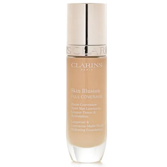 Clarins Skin Illusion Full Coverage Foundation 105N