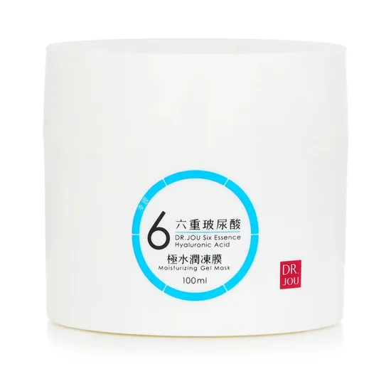 DR. JOU Six Essence Hyaluronic Acid Moisturising Gel Mask