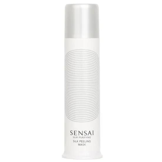 Sensai Silky Purifying Silk Peeling Mask