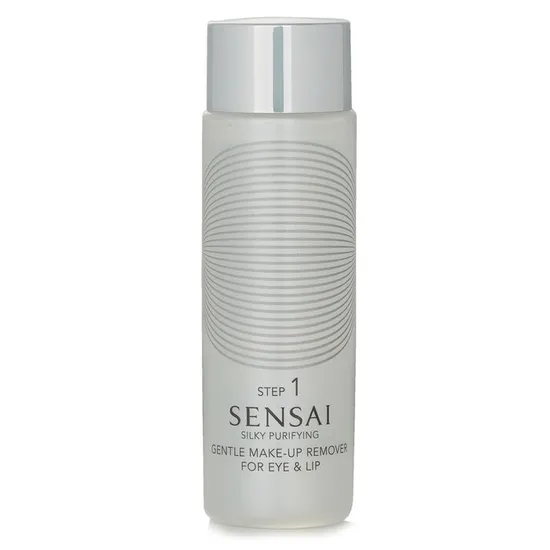 Sensai Silky Purifying Gentle Make-up Remover For Eye & Lip