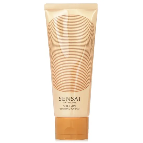 Sensai Silky Bronze Anti-Ageing Sun Care Aftersun Glowing Cream
