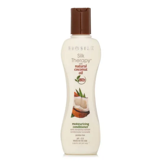 BIOSILK Silk Therapy With Coconut Oil Moisturising Conditioner