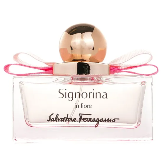 Salvatore Ferragamo Signorina In Fiore Eau De Toilette