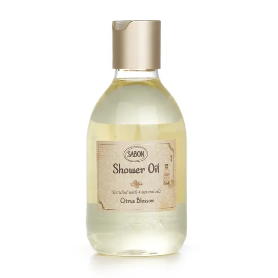 Sabon Shower Oil Citrus Blossom