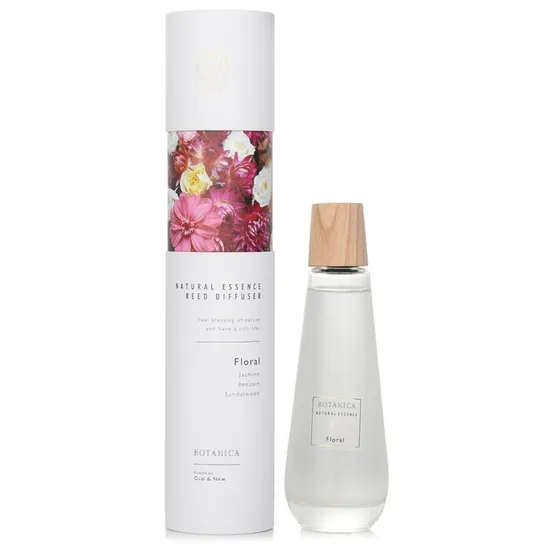 Botanica Shizen Natural Essence Reed Diffuser