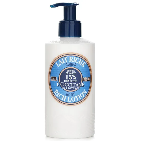 L'Occitane Shea Butter Rich Body Lotion