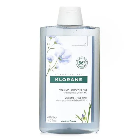 Klorane Shampoo With Organic Flax