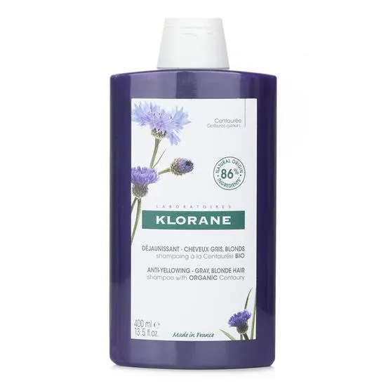 Klorane Shampoo With Organic Centaury
