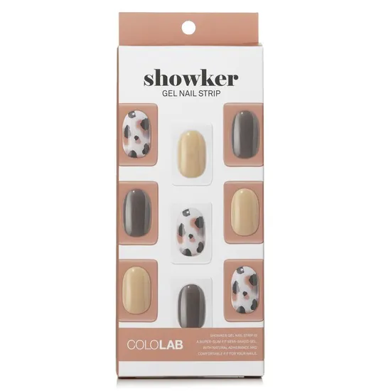 Cololab Showker Gel Nail Strip