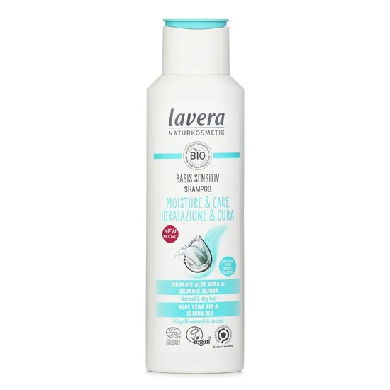 Lavera Basis Sensitiv Moisture & Care Shampoo