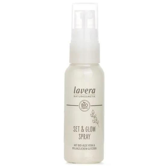 Lavera Set & Glow Setting Spray