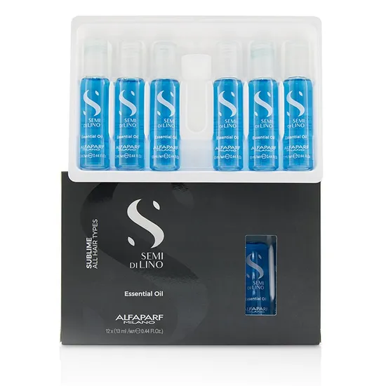 Alfaparf Semi Di Lino Sublime Essential Oil