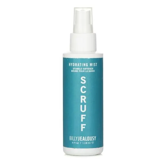Billy Jealousy Scurff Hydrating Mist Stubble Softener