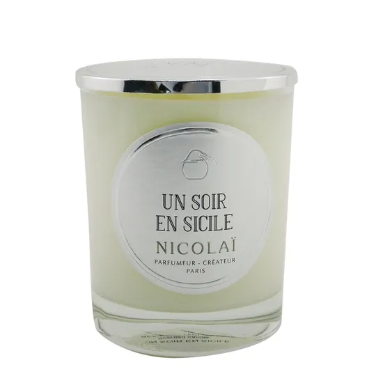 Nicolai Scented Candle Un Soir En Sicile