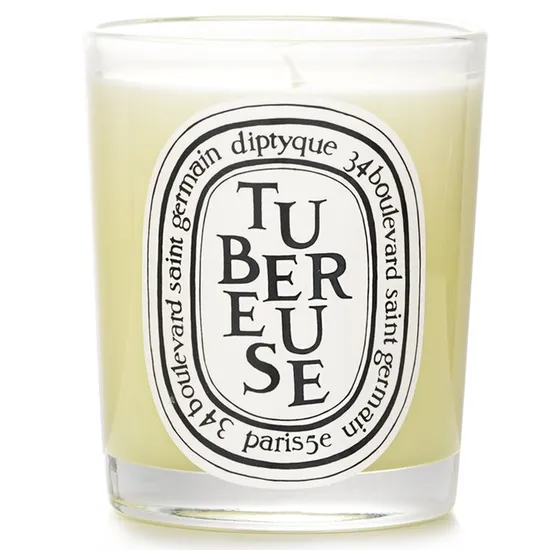 Diptyque Scented Candle Tubereuse