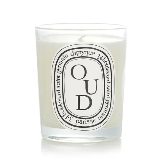 Diptyque Scented Candle Oud