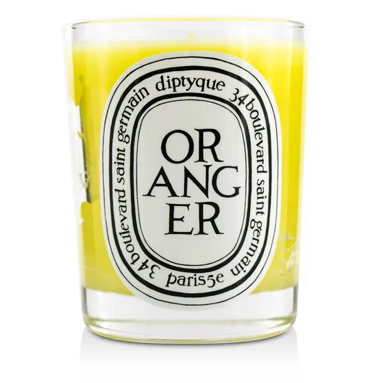 Diptyque Oranger Scented Candle