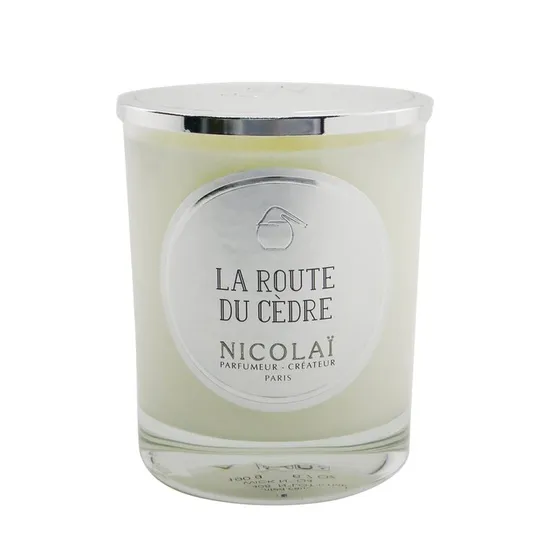Nicolai Scented Candle La Route Du Cedre
