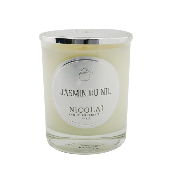Nicolai Scented Candle Jasmin Du Nil