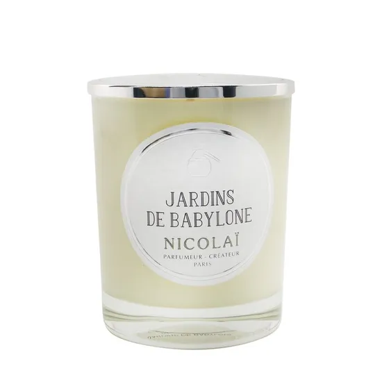 Nicolai Scented Candle Jardins De Babylone