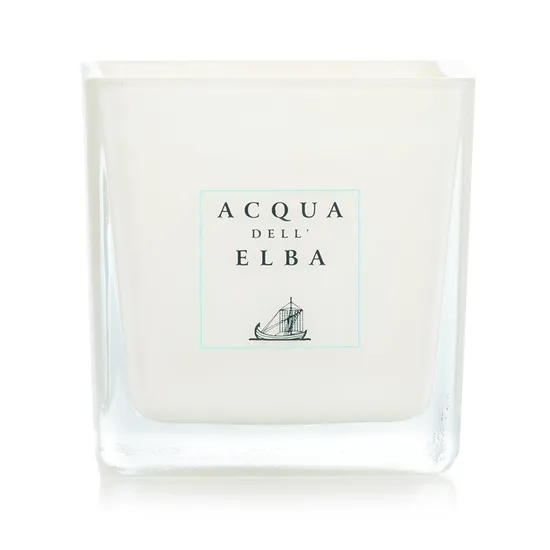 Acqua Dell'Elba Scented Candle Isola Di Montecristo