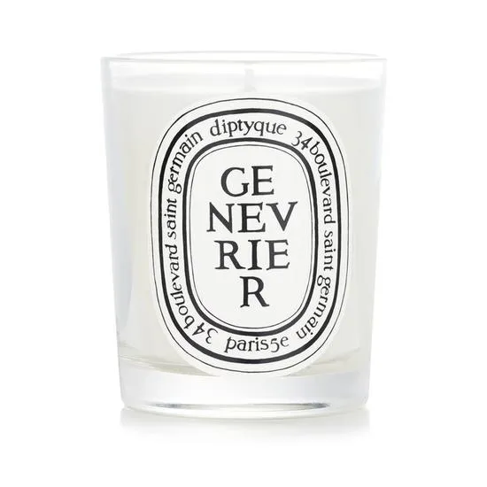 Diptyque Genevrier Scented Candle