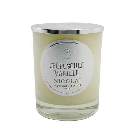 Nicolai Scented Candle Crepuscule Vanille