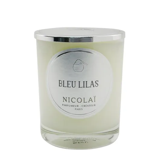 Nicolai Scented Candle Bleu Lilas