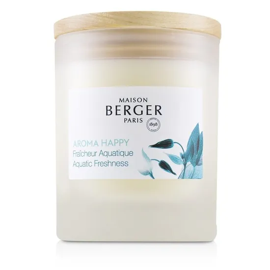 Maison Berger Scented Candle Aroma Happy