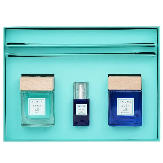 Acqua Dell'Elba Scatola Regalo Home Scent Coffret
