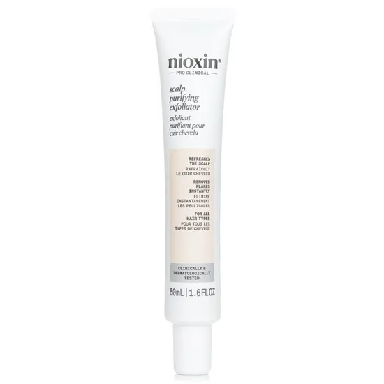 Nioxin Scalp Purifying Exfoliator