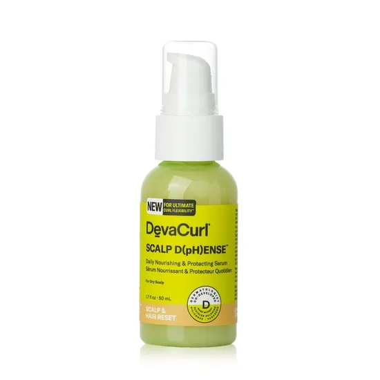 DevaCurl Scalp Dense Daily Nourishing & Protecting Serum For Dry Scalp
