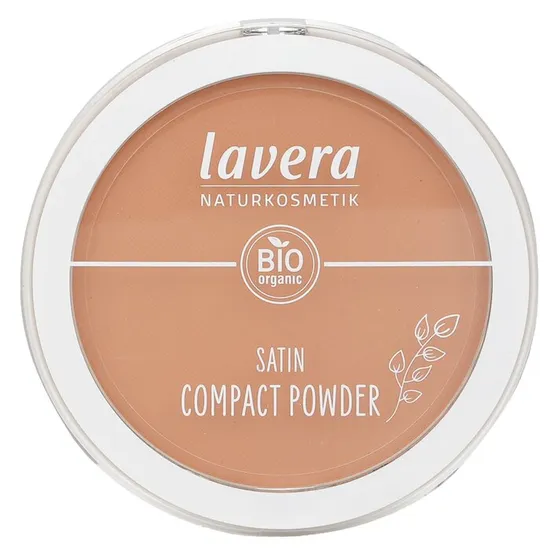 Lavera Satin Compact Powder