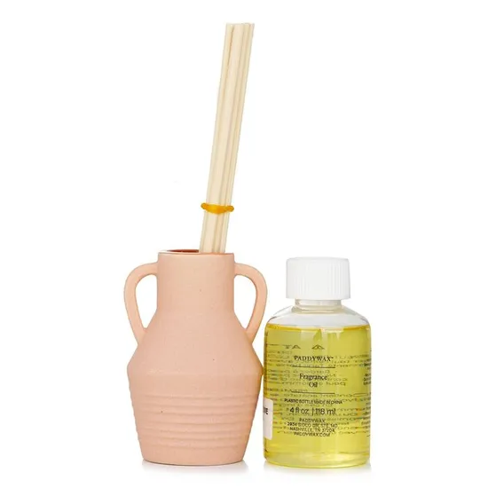 Paddywax Santorini Reed Diffuser