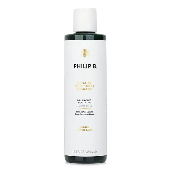 Philip B Santa Fe Hair + Body Wash