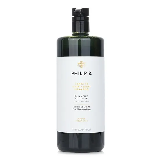 Philip B Santa Fe Hair + Body Wash