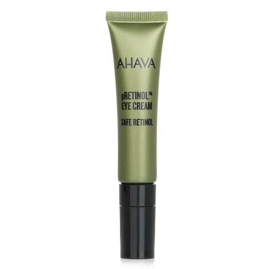 AHAVA Safe Retinol Pretinol Eye Cream