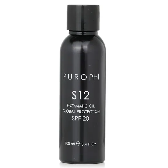PUROPHI S12 Enzymatic Oil Global Protection SPF 20