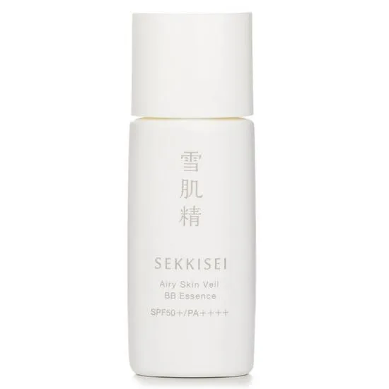 Kose SEKKISEI Airy Skin Veil BB Essence SPF 50