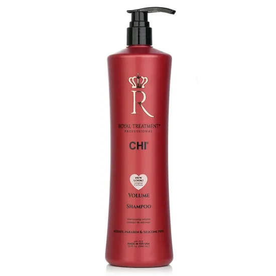 CHI Royal Treatment Volume Shampoo For Fine, Limp & Colour-Treated Hair