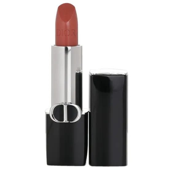 Dior Rouge Couture Colour Velvet & Satin Finishes Lipstick 219 Rose Montaigne Satin Finish