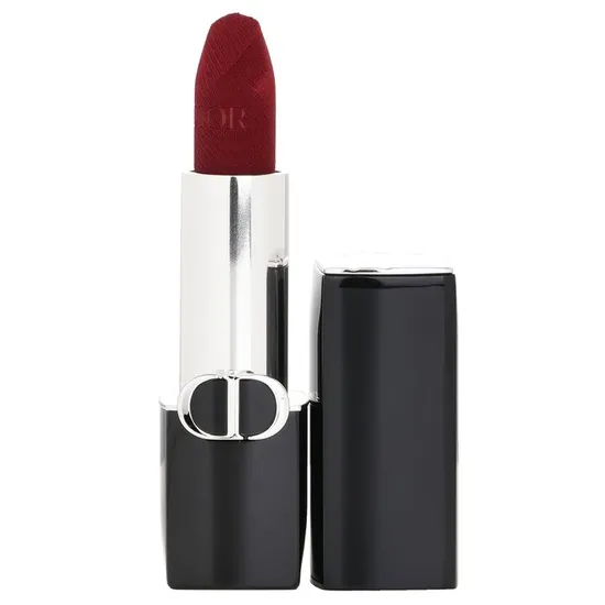 Dior Rouge Couture Colour Velvet & Satin Finishes Lipstick 909 Midnight Velvet Finish