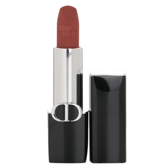 Dior Rouge Couture Colour Velvet & Satin Finishes Lipstick 505 Sensual Velvet Finish