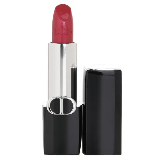 Dior Rouge Couture Colour Velvet & Satin Finishes Lipstick 525 Cherie Satin Finish