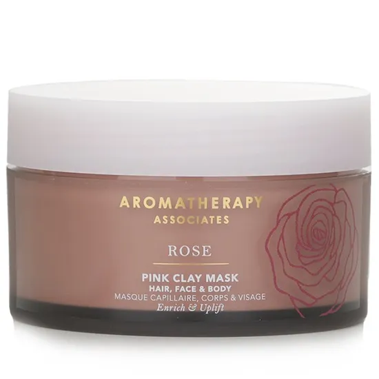 Aromatherapy Associates Rose Pink Clay Mask