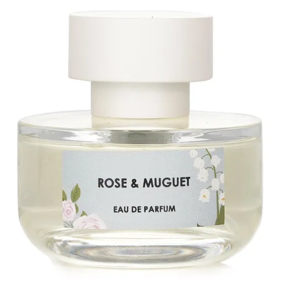 Elvis + Elvin Rose & Muguet Eau De Parfum