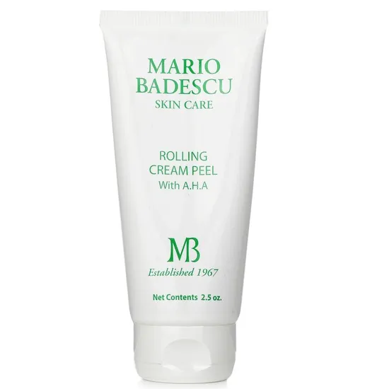 Mario Badescu Rolling Cream Peel With AHA