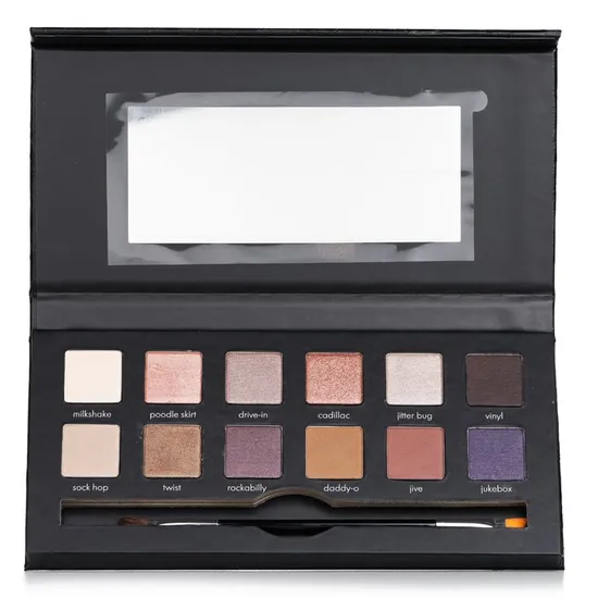 YBF Beauty Rock The Croc Eyeshadow Palette