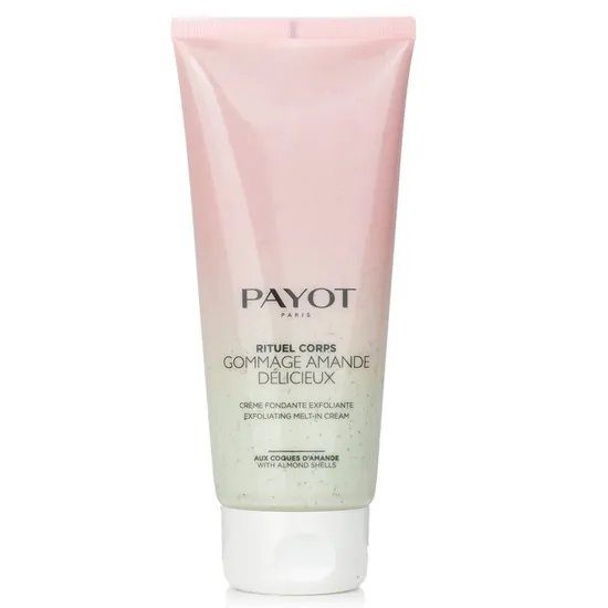 Payot Paris Rituel Corps Exfoliating Melt-In Cream With Almond Shells